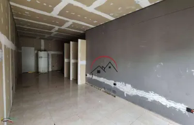 Sala comercial com 4 salas à venda na Avenida João Abel, 493, Jardim Icaraíba, Peruíbe