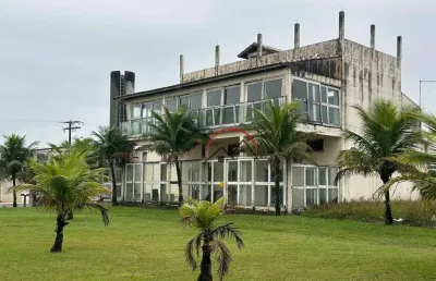 Casa com 4 quartos à venda na Avenida Padre Anchieta, 7435, Jardim Mar E Sol, Peruíbe