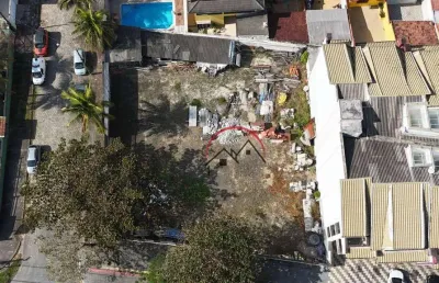 Terreno à venda na Avenida Padre Anchieta, 335, Cidade Nova Peruibe, Peruíbe