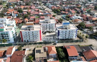Apartamento com 3 quartos à venda na Avenida Agua Marinha, 176, Belmira Novaes, Peruíbe