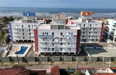 Apartamento com 3 quartos à venda na Avenida Agua Marinha, 176, Belmira Novaes, Peruíbe