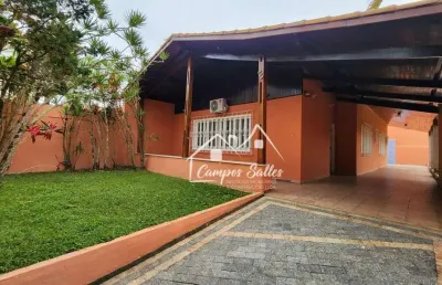 Casa com 3 quartos à venda na Rua Sao Francisco De Assis, 368, Jardim Star, Peruíbe