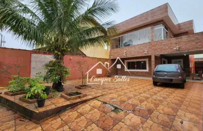 Casa com 7 quartos à venda na Avenida Agua Marinha, 40, Belmira Novaes, Peruíbe