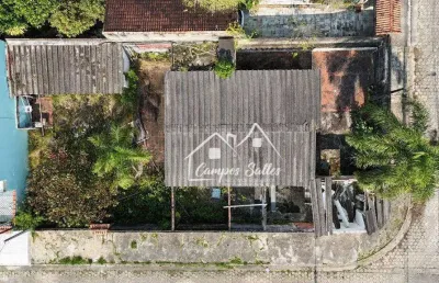 Terreno à venda na Rua Francisco Garcia, 233, Centro, Peruíbe