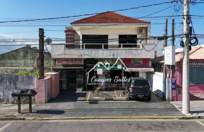 Prédio à venda na Rua Taquaritinga, 48, Centro, Peruíbe