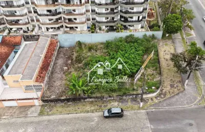 Terreno comercial à venda na Avenida Padre Anchieta, 11, Balneário São João Batista, Peruíbe