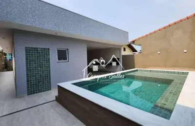 Casa com 3 quartos à venda na Rua Raimundo Fidencio, 679, Estância Balneária Maria Helena Novaes, Peruíbe