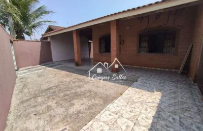 Casa com 2 quartos à venda na Rua Santa Cruz, 99, Jardim Icaraíba, Peruíbe
