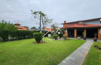 Casa em condomínio fechado com 4 quartos à venda na Alameda Das Primaveras, 4, Bougainvillee III, Peruíbe