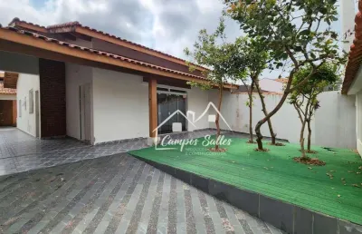 Casa com 3 quartos à venda na Rua Casa Blanca, 176, Jardim Casablanca, Peruíbe