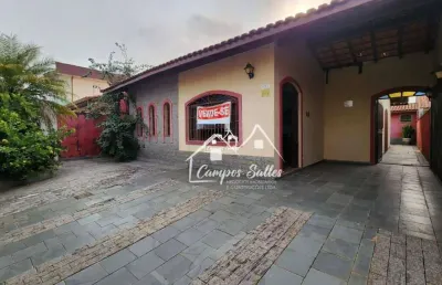 Casa com 3 quartos à venda na Rua Nove, 53, Arpoador, Peruíbe
