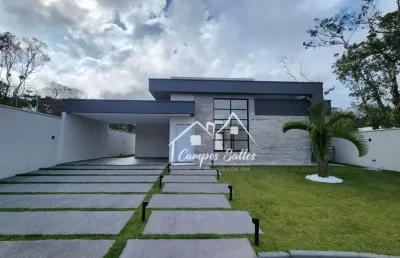 Casa em condomínio fechado com 3 quartos à venda na Rua Vinte E Nove, 1, Jardim São Luis, Peruíbe