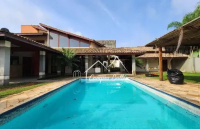 Casa com 5 quartos à venda na Rua Nagibe Tanus Gastin, 918, Parque Balneário Oásis, Peruíbe