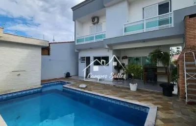 Casa com 4 quartos à venda na Rua Angelina, 308, Balneário Três Marias, Peruíbe