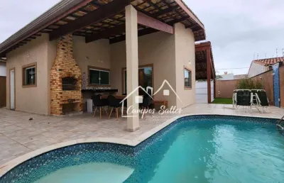 Casa com 3 quartos à venda na Rua Jose Schutz, 1, Jardim Beira Mar, Peruíbe