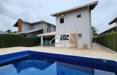 Casa em condomínio fechado com 3 quartos à venda na Rua Das Begonias, 253, Bougainvillee II, Peruíbe