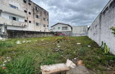 Terreno comercial à venda na Avenida Padre Leonardo Nunes, 25, Balneário Stella Maris, Peruíbe