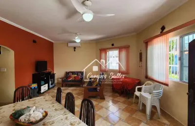 Casa com 3 quartos à venda na Rua Papa Paulo Vi, 321, Balneario Flórida, Peruíbe