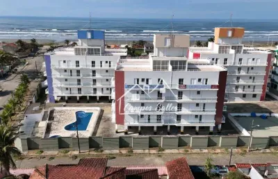 Apartamento com 3 quartos à venda na Avenida Agua Marinha, 176, Belmira Novaes, Peruíbe