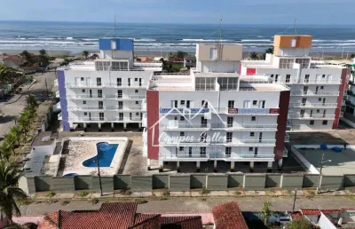 Apartamento com 3 quartos à venda na Avenida Agua Marinha, 176, Belmira Novaes, Peruíbe