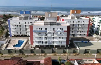 Apartamento com 3 quartos à venda na Avenida Agua Marinha, 176, Belmira Novaes, Peruíbe