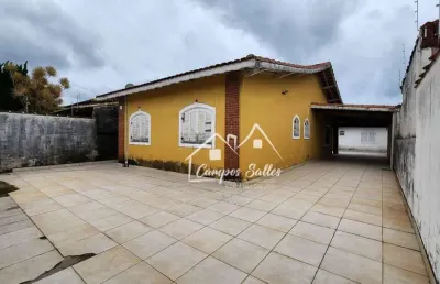 Casa com 4 quartos à venda na Rua Cuiaba, 230, Cidade Nova Peruibe, Peruíbe