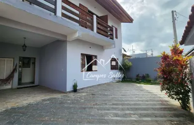 Casa com 3 quartos à venda na Rua Dora, 259, Balneário Três Marias, Peruíbe