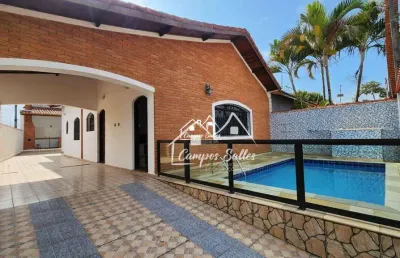 Casa com 3 quartos à venda na Rua Carlos Gomes, 978, Balneario Flórida, Peruíbe