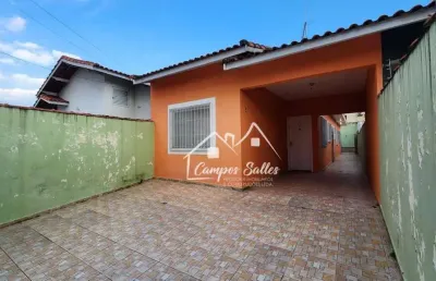 Casa com 3 quartos à venda na Rua Francisca Cutlac Didziokas, 416, Parque D'Aville, Peruíbe