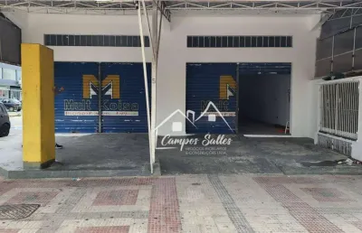 Ponto comercial para alugar na Avenida Padre Anchieta, 911, Centro, Peruíbe