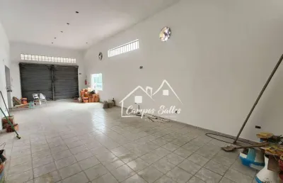 Loja para alugar, 100 m² por r$ 6.237,47/mês - centro - peruíbe/sp