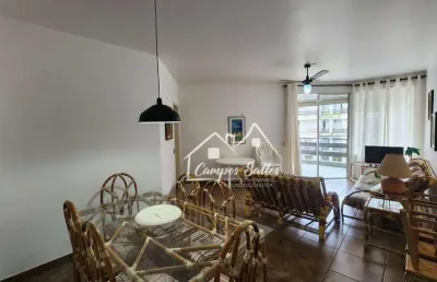 Apartamento com 2 quartos para alugar na Avenida Padre Anchieta, 3100, Balneario Sambura, Peruíbe