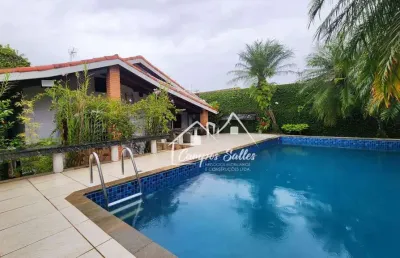 Casa com 3 quartos à venda na Avenida Ver Vitor Caetano Do Santos, 288, Jardim Brasil, Peruíbe