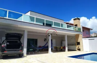 Casa com 3 quartos à venda na Rua Getulio Cesar Gallo, 545, Jardim Mar E Sol, Peruíbe