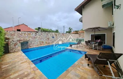 Casa em condomínio fechado com 6 quartos para alugar na Rua Das Chuvas De Ouro, 327, Bougainvillee II, Peruíbe