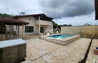 Casa com 4 quartos à venda na Rua Da Gloria, 115, Estância Balneária Convento Velho, Peruíbe