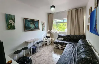 Apartamento com 2 quartos à venda na Avenida Sao Joao, Centro, Peruíbe