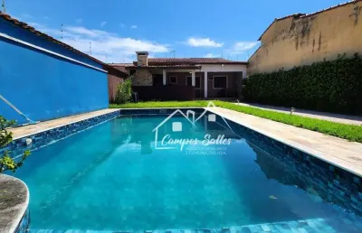 Casa com 2 quartos à venda na Rua Casa Blanca, 690, Jardim Casablanca, Peruíbe