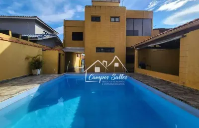 Casa com 3 quartos à venda na Avenida Edson Vieira Carreira, 900, Parque Balneário Oásis, Peruíbe