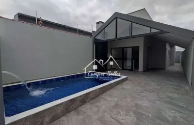 Casa com 2 quartos à venda na Rua Estrela Do Mar, 170, Parque D'Aville, Peruíbe