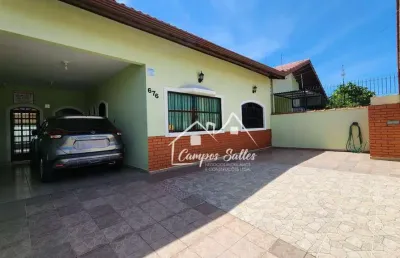 Casa com 3 quartos à venda na Rua Ipiranga, 676, Balneário Stella Maris, Peruíbe