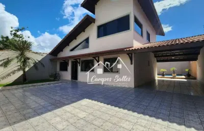 Casa com 4 quartos à venda na Rua Guapore, 62, Balneário Stella Maris, Peruíbe