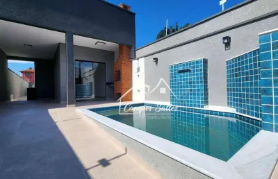 Casa com 3 quartos à venda na Avenida Circular, 432, Cidade Nova Peruibe, Peruíbe