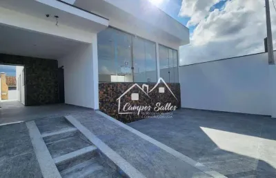 Casa com 3 quartos para alugar na Rua Silvio Pinto Soares, 909, Balneario Sambura, Peruíbe