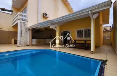 Casa com 4 quartos à venda na Rua Alfredo B Lourenço, 204, Balneário São João Batista, Peruíbe
