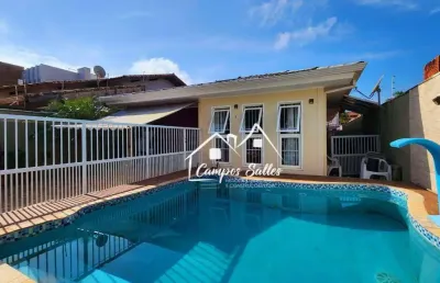 Casa com 3 quartos à venda na Rua Cel Benedito De Albuquerque, 86, Parque Balneário Oásis, Peruíbe