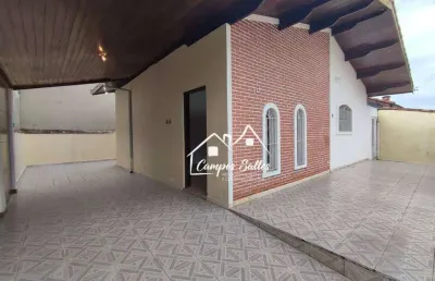 Casa com 2 dormitórios à venda, 85 m² por r$ 450.000,00 - balneário stella maris - peruíbe/sp