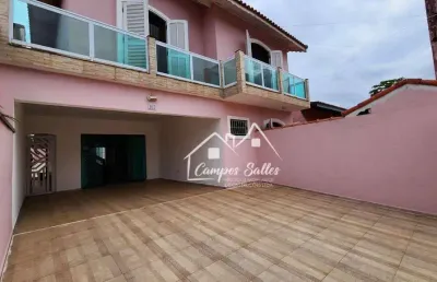 Casa com 4 quartos à venda na Avenida Doutor Bezerra De Menezes, 103, Jardim Marcia, Peruíbe