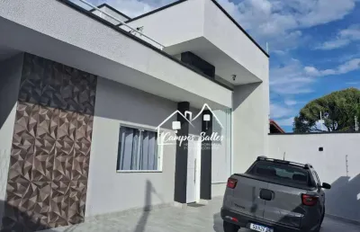Casa com 3 quartos à venda na Rua Doutor Joao Atalia, 75, Estância Balneária Convento Velho, Peruíbe