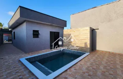 Casa com 2 quartos à venda na Rua Dos Arcos, 115, Cidade Nova Peruibe, Peruíbe